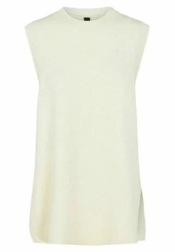 YAS TIMMI - Pullover - Beige -YAS Soldes Boutique 92a9683104a84d008f9999cf8c198bbb