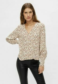 YASROLEA - Blouse - Sand Dollar