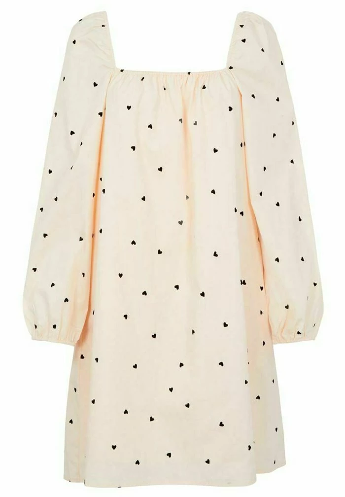 YAS Robe De Jour - Eggnog 6 YAS Robe De Jour - Eggnog – Image 6