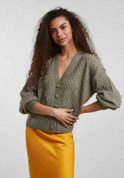 YASBRIVA - Gilet - Vetiver