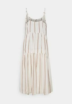 YASTRIMLA STRAP DRESS - Robe De Jour - Tapioca -YAS Soldes Boutique 9453547ab14c45e58cc03d5d51c0a1bc