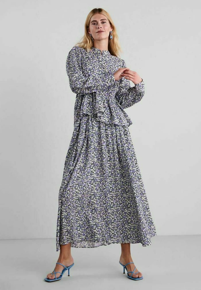 YAS Chemisier - Black 4 YAS Chemisier - Black – Image 4