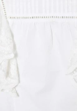 YAS FUNDA FEST - Blouse - Star White -YAS Soldes Boutique 94606c46d4ee406dbd7e35b0620637ac