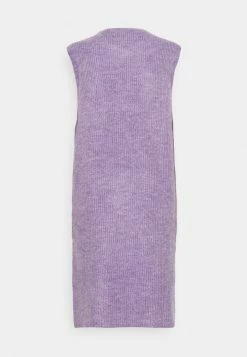 YASZAL LONG WAISTCOAT - Débardeur - Lavender Fog -YAS Soldes Boutique 947033482234488ea806dfe063d40155