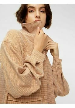 YAS Veste Légère - Mocha Bisque -YAS Soldes Boutique 94cc75afbd7a4c5481137429df1201dd