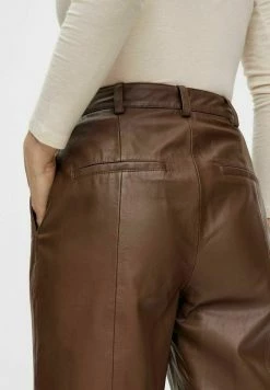 YAS Pantalon Classique - Pinecone 10 YAS Pantalon Classique - Pinecone -YAS Soldes Boutique 94cca195dd514db68775e6016d469f34