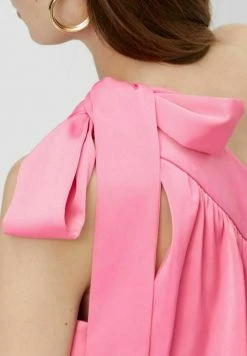 YASVICTORIA - Robe Longue - Azalea Pink -YAS Soldes Boutique 94d937de1ae1459eba67d7a0b7120d13