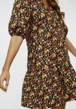 YAS Robe De Jour - Black 10 YAS Robe De Jour - Black -YAS Soldes Boutique 95c45835200a4f23b330a3e207da391f