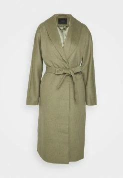 YASVERTIRA COAT - Manteau Classique - Vetiver 10 YASVERTIRA COAT - Manteau Classique - Vetiver -YAS Soldes Boutique 95cc82754a1d421ab933142add7aeac2