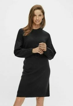 YAS Robe Pull - Black