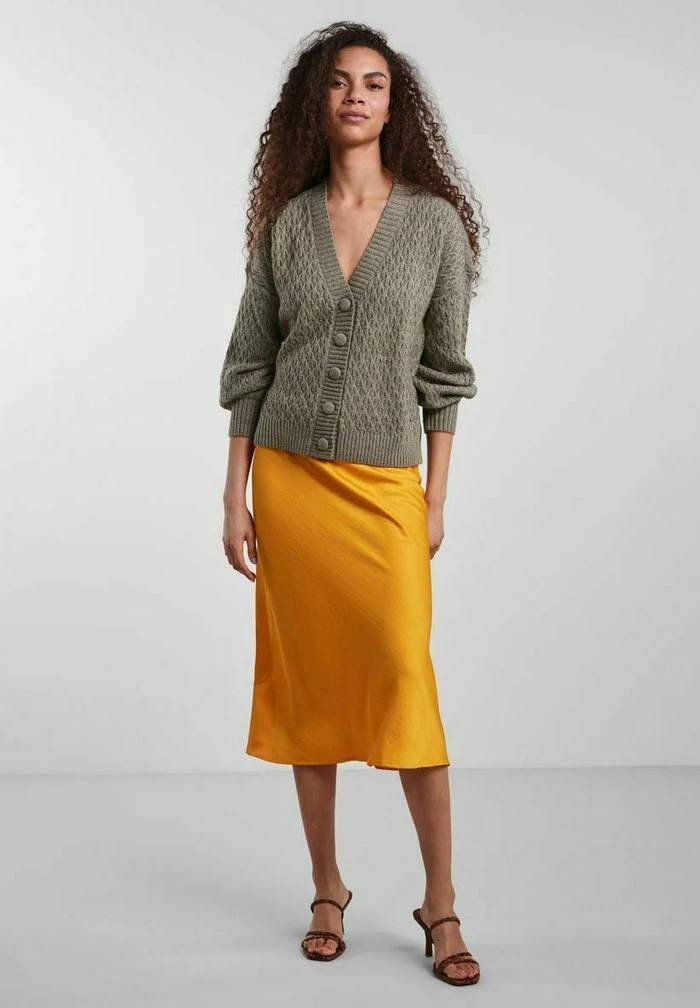 YASBRIVA - Gilet - Vetiver 2 YASBRIVA - Gilet - Vetiver – Image 2