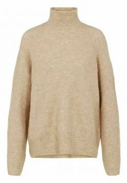 YASBALIRA - Pullover - Cuban Sand 11 YASBALIRA - Pullover - Cuban Sand -YAS Soldes Boutique 96d8f0d218474eaf8b918bf272555f73