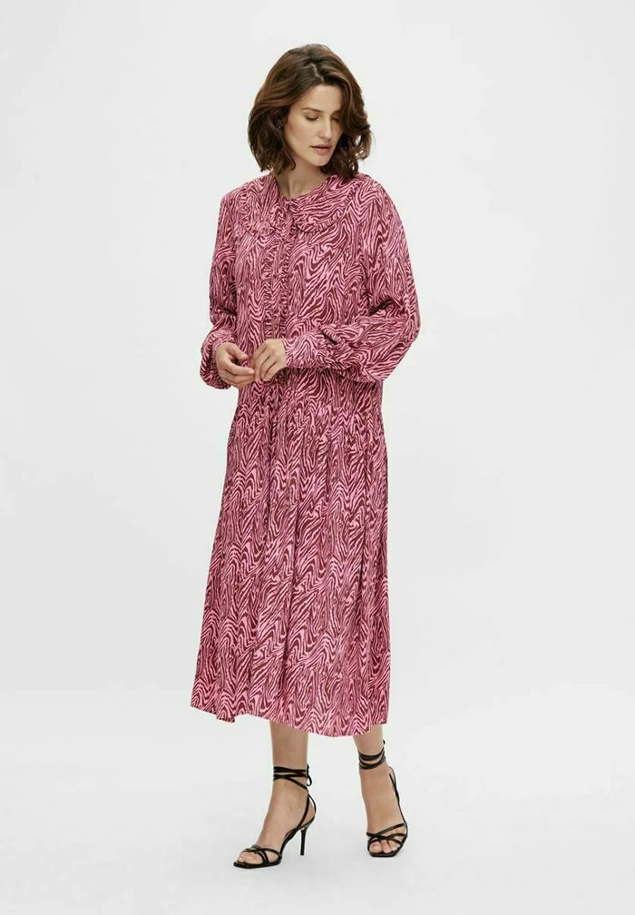 YASSWEETY - Robe De Jour - Bridal Rose 2 YASSWEETY - Robe De Jour - Bridal Rose – Image 2