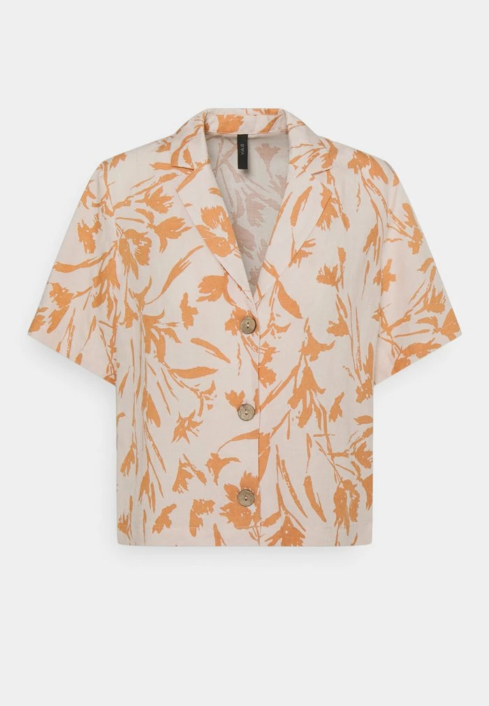 YASDOODA - Chemisier - Whisper Pink 1 YASDOODA - Chemisier - Whisper Pink