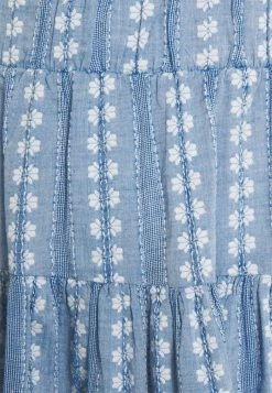 YASPACCA SKIRT - Minijupe - Cashmere Blue -YAS Soldes Boutique 975f240ed83f48c987a2e8f1cbf0fe52