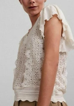 YASKILA - Pullover - Star White 8 YASKILA - Pullover - Star White -YAS Soldes Boutique 976dca8e8caf43e6aabab3dcd428b02e