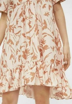 YAS Robe De Jour - Whisper Pink 10 YAS Robe De Jour - Whisper Pink -YAS Soldes Boutique 97ba5e43dee14a8494b3aea82e298821