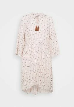 YASFEEL 3/4 TUNIC FEST - Robe De Jour - Star White -YAS Soldes Boutique 98713c1f3d21429faee4226aeb1ba576