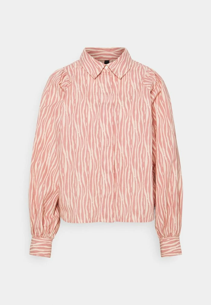 YASSUFILLA - Blouse - Cameo Brown 1 YASSUFILLA - Blouse - Cameo Brown