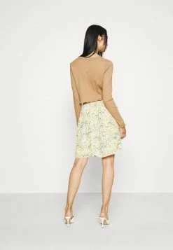 YASSTENCIL SKIRT - Minijupe - Eggnog 7 YASSTENCIL SKIRT - Minijupe - Eggnog -YAS Soldes Boutique 98ee787e1f7c46ebbc8a2d9f9348b1bb