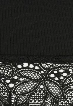 YASELLE - T-shirt à Manches Longues - Black -YAS Soldes Boutique 98f4cc9659bb4e1ea21f1e272557bdab