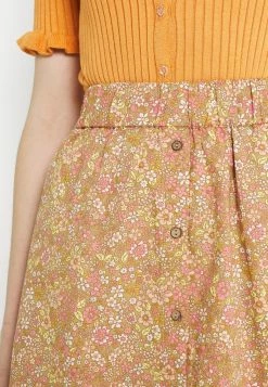 YASMIMA SKIRT - Minijupe - Tan/mima 9 YASMIMA SKIRT - Minijupe - Tan/mima -YAS Soldes Boutique 9942017eaa8c4d8ab940ca28a4e4e4da