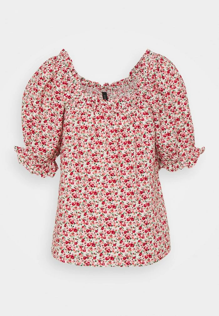 YASBARRY - Blouse - Eggnog 4 YASBARRY - Blouse - Eggnog – Image 4