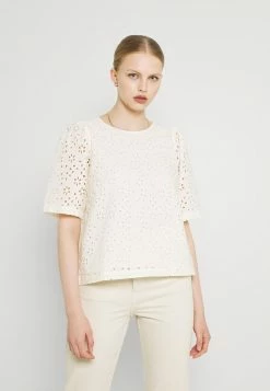 YASCORY - T-shirt Imprimé - Eggnog