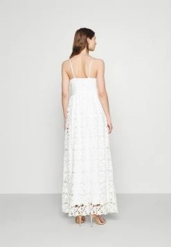 YASLUIE - Robe De Cocktail - Star White 8 YASLUIE - Robe De Cocktail - Star White -YAS Soldes Boutique 9997ea62fdb84f2db1e2f08dd6d562be