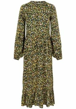 YAS Robe Chemise - Black -YAS Soldes Boutique 9a05cc013e9545d69fd73471f6228af7