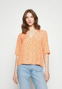 YASLURA 2/4 - Blouse - Raw Sienna/lura