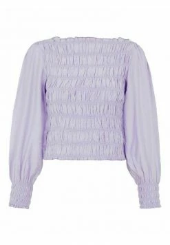 YASSMOCKA - Blouse - Lavender Fog -YAS Soldes Boutique 9a9d04afad1b401e8e8bb121b4da1076