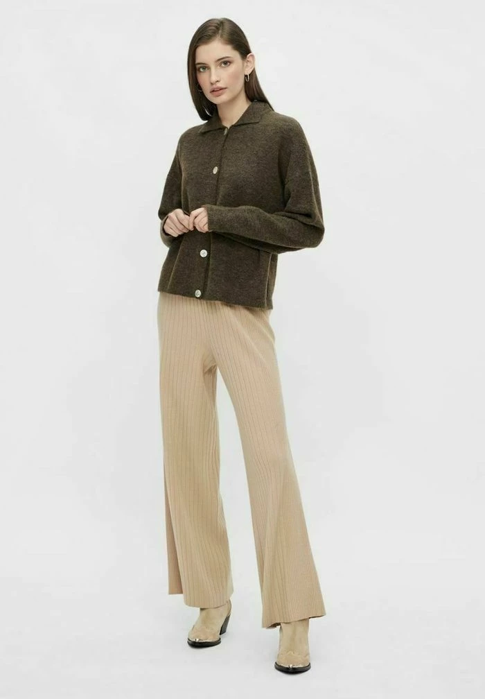 YASMARILLA - Gilet - Canteen 2 YASMARILLA - Gilet - Canteen – Image 2