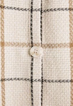 YASEMMI SHACKET - Veste Légère - Eggnog -YAS Soldes Boutique 9ab0d48f192f42758cf1ee4d5223cacd