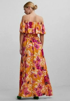 YASZOE - Robe De Jour - Radiant Yellow -YAS Soldes Boutique 9b48e3795a7c4168995509d94e862bcc