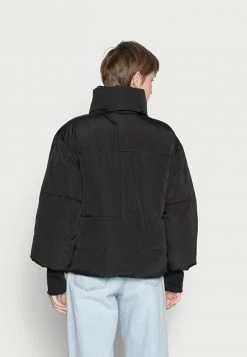 YAS IROMA PADDED JACKET - Veste D'hiver - Black -YAS Soldes Boutique 9b5b6e98e54641d1815d6f8132707c99