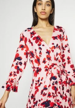 YASBAMELIA MIDI DRESS - Robe De Jour - Light Pink 11 YASBAMELIA MIDI DRESS - Robe De Jour - Light Pink -YAS Soldes Boutique 9bad822d0be54c3ab72f71ff60d0ee8c