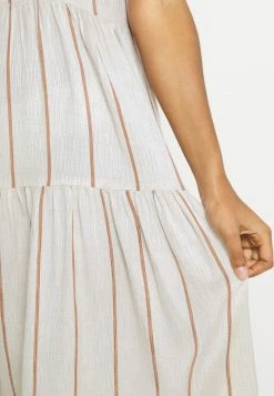 YASTRIMLA STRAP DRESS - Robe De Jour - Tapioca -YAS Soldes Boutique 9c136aaca442463584f9b3e7fd4aba49