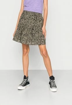 YASAVI SKIRT - Minijupe - Vetiver