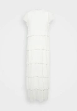 YASUMA ANKLE DRESS - Robe De Cocktail - Star White