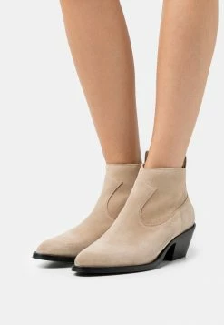 YASALVA BOOTS - Santiags - Sesame