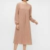YASSTASSI - Robe De Jour - Beige