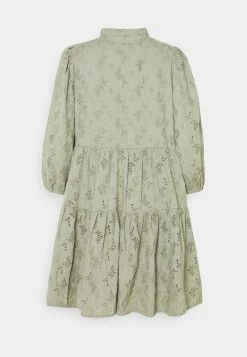 YASNADINE DRESS - Robe De Jour - Shadow -YAS Soldes Boutique 9dd96bd4fa6a48d5a53498519ae57073