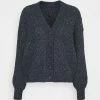 YASBRIVA - Gilet - Dark Navy
