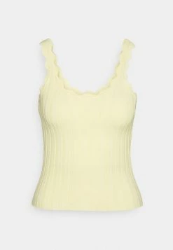 YASNEEL - Débardeur - Pale Banana