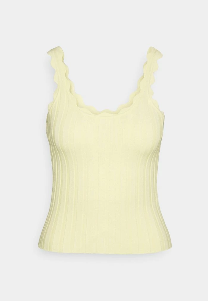 YASNEEL - Débardeur - Pale Banana 1 YASNEEL - Débardeur - Pale Banana