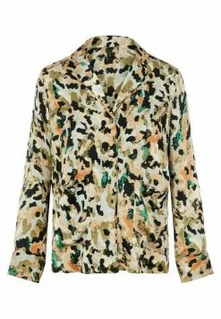 YASCANTHA - Chemisier - Eggnog -YAS Soldes Boutique 9e34dd447b6a4174979d0a0b9ce22081