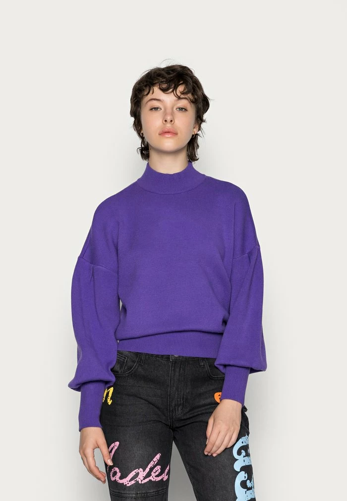 YASFONNY - Pullover - Ultra Violet 1 YASFONNY - Pullover - Ultra Violet