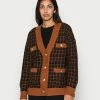 YASLIVIA CARDIGAN - Gilet - Caramel Cafe