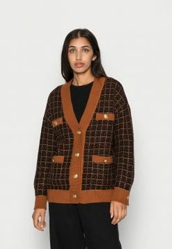 YASLIVIA CARDIGAN - Gilet - Caramel Cafe